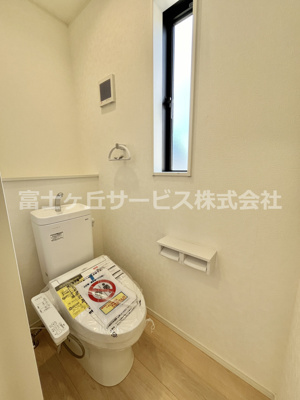 【トイレ】 | 島田市向谷元町 3期 | 2階のトイレ