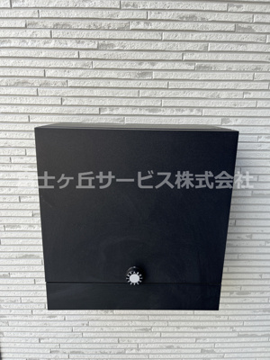 【設備】 | 島田市向谷元町 3期 | ポスト