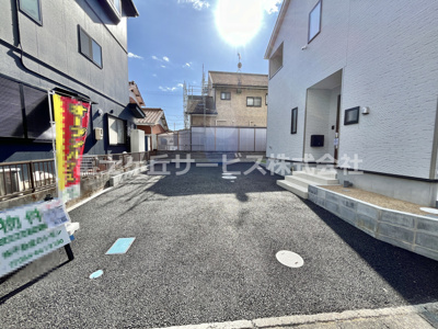【駐車場】 | 島田市向谷元町 3期 | 駐車場の用意があります