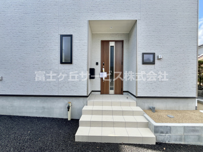 【エントランス】 | 島田市向谷元町 3期 | エントランスです