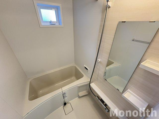 CASA　CALMA菱木の浴室