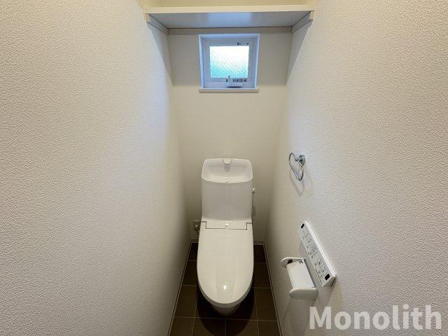 CASA　CALMA菱木のトイレ