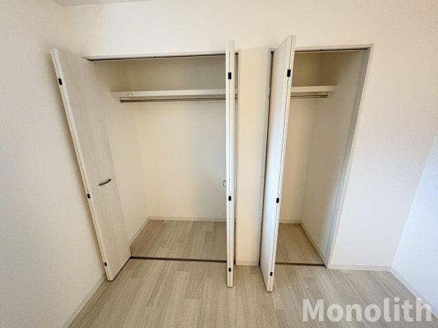 CASA　CALMA菱木の収納