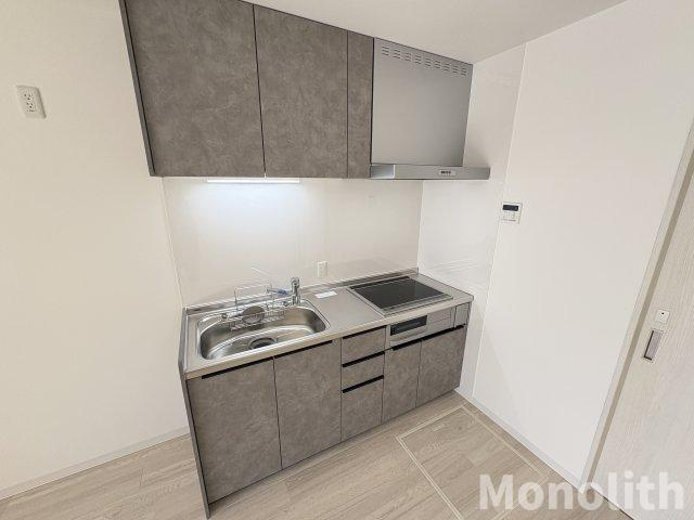 CASA　CALMA菱木のキッチン