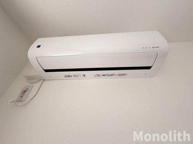 CASA　CALMA菱木の設備