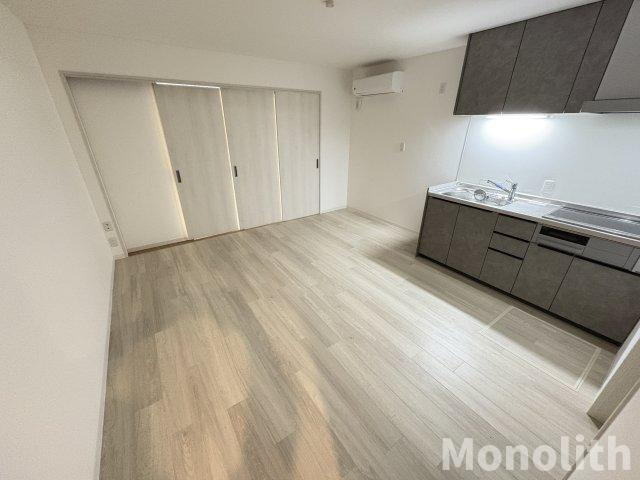 CASA　CALMA菱木の居間・リビング