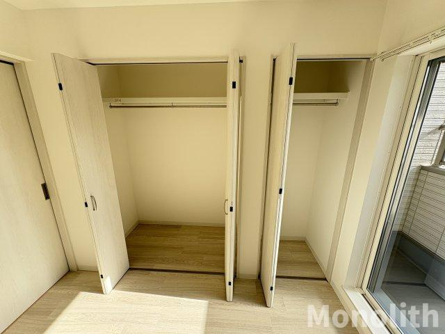 CASA　CALMA菱木の収納