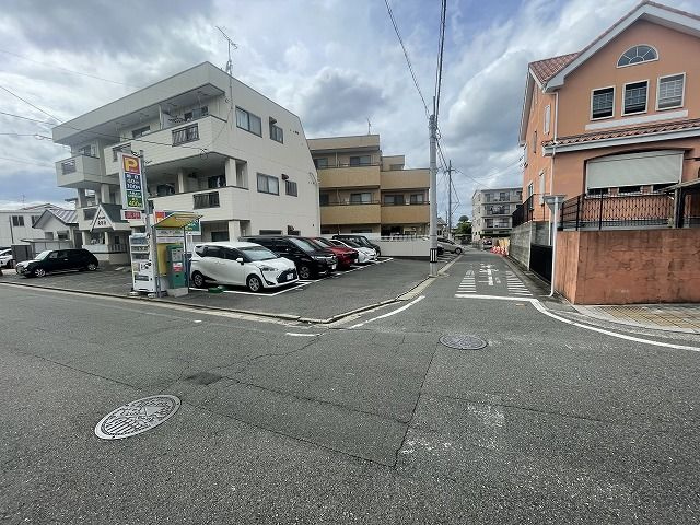 福岡市城南区田島４丁目　売り土地の周辺