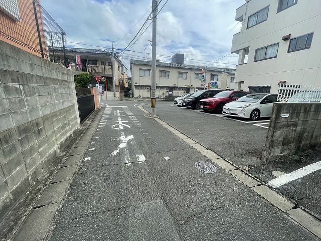 福岡市城南区田島４丁目　売り土地の周辺