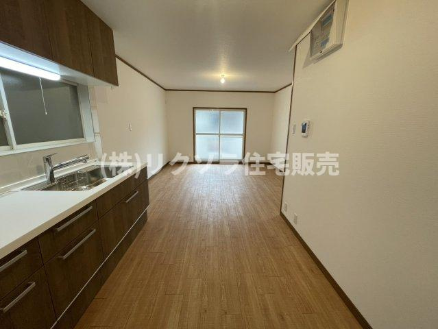 走谷2丁目　中古一戸建てのダイニング|LDK12.5帖
■物件内覧・資金計画相談・住宅ローン相談、リフォーム相談、お問合せ受付中■
※当日・翌日のご内覧、ご相談はお電話でのお問合せがスムーズです！
