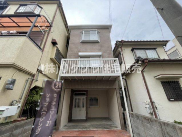 走谷2丁目　中古一戸建ての外観|新しい生活にいかがでしょうか？外観はお住まいの顔になります。こだわりたいポイントですね。外壁塗装や屋根塗装のご相談も承っております。
■現地内覧・資金計画相談・住宅ローン相談もお問合せ受付中■