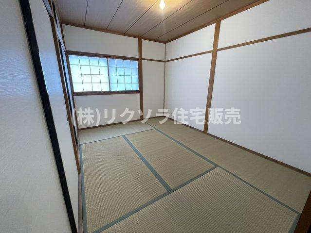 走谷2丁目　中古一戸建ての和室|和室6.0帖
■物件内覧・資金計画相談・住宅ローン相談、リフォーム相談、お問合せ受付中■
※当日・翌日のご内覧、ご相談はお電話でのお問合せがスムーズです！