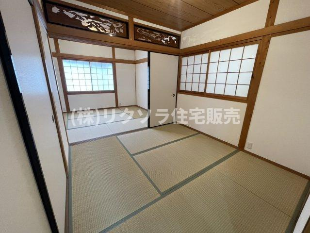 走谷2丁目　中古一戸建ての子供部屋|和室4.5帖
■物件内覧・資金計画相談・住宅ローン相談、リフォーム相談、お問合せ受付中■
※当日・翌日のご内覧、ご相談はお電話でのお問合せがスムーズです！