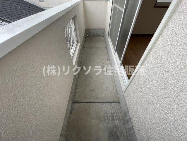 走谷2丁目　中古一戸建てのバルコニー|■物件内覧・資金計画相談・住宅ローン相談、リフォーム相談、お問合せ受付中■
※当日・翌日のご内覧、ご相談はお電話でのお問合せがスムーズです！