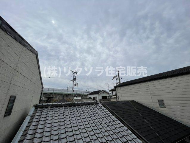 走谷2丁目　中古一戸建ての展望|■物件内覧・資金計画相談・住宅ローン相談、リフォーム相談、お問合せ受付中■
※当日・翌日のご内覧、ご相談はお電話でのお問合せがスムーズです！