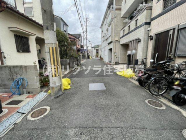 走谷2丁目　中古一戸建ての前面道路含む現地写真|■物件内覧・資金計画相談・住宅ローン相談、リフォーム相談、お問合せ受付中■
※当日・翌日のご内覧、ご相談はお電話でのお問合せがスムーズです！