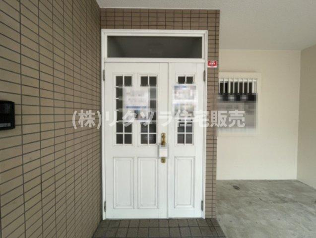 走谷2丁目　中古一戸建ての玄関|■物件内覧・資金計画相談・住宅ローン相談、リフォーム相談、お問合せ受付中■
※当日・翌日のご内覧、ご相談はお電話でのお問合せがスムーズです！