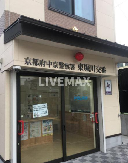 中京警察署 東堀川交番（784m） 