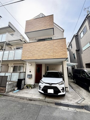 ご紹介♪大田区大森西３丁目　中古の画像