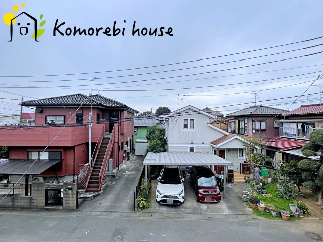 北足立郡伊奈町中央4丁目　新築一戸建て　ブルーミングガーデン　01の展望