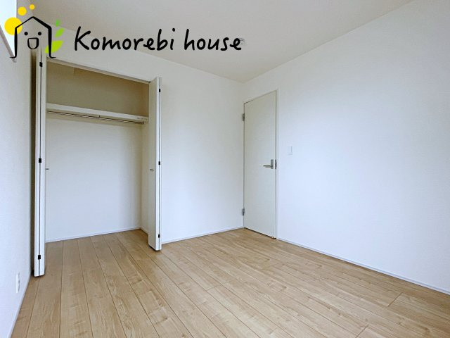 北足立郡伊奈町中央4丁目　新築一戸建て　ブルーミングガーデン　01の収納|収納のためのスペースです