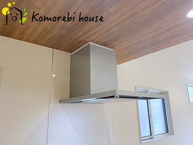 北足立郡伊奈町中央4丁目　新築一戸建て　ブルーミングガーデン　01のキッチン|きれいなキッチンです