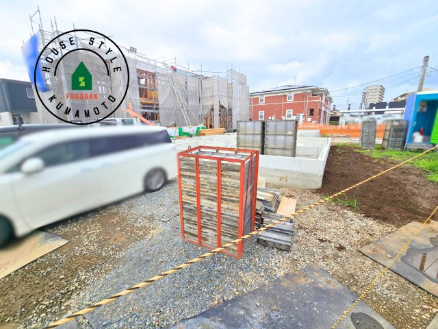 熊本市北区鶴羽田1丁目第1-4棟（3号棟）