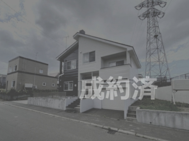 稲穂1条6丁目の外観