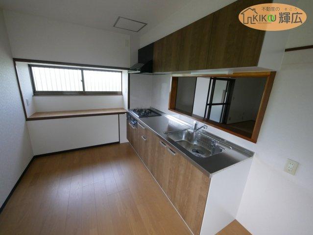 【キッチン】 | 加古川市西神吉町鼎　中古戸建