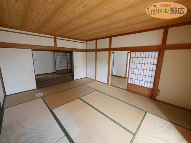 【和室】 | 加古川市西神吉町鼎　中古戸建