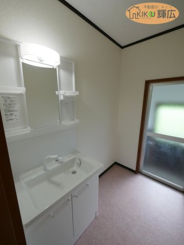 【独立洗面台】 | 加古川市西神吉町鼎　中古戸建