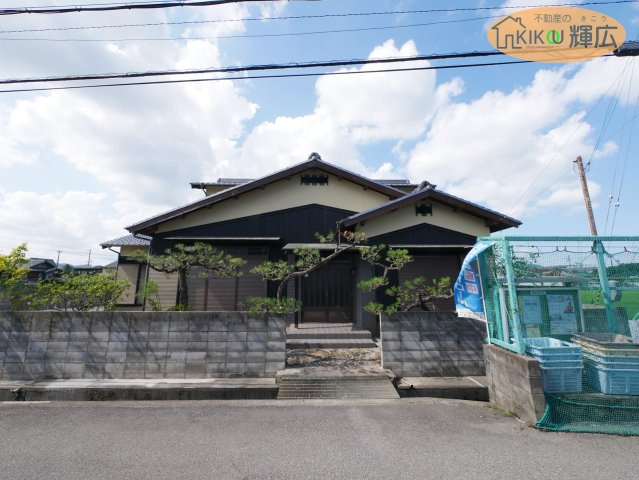 【外観】 | 加古川市西神吉町鼎　中古戸建