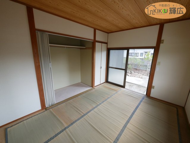 【和室】 | 加古川市西神吉町鼎　中古戸建