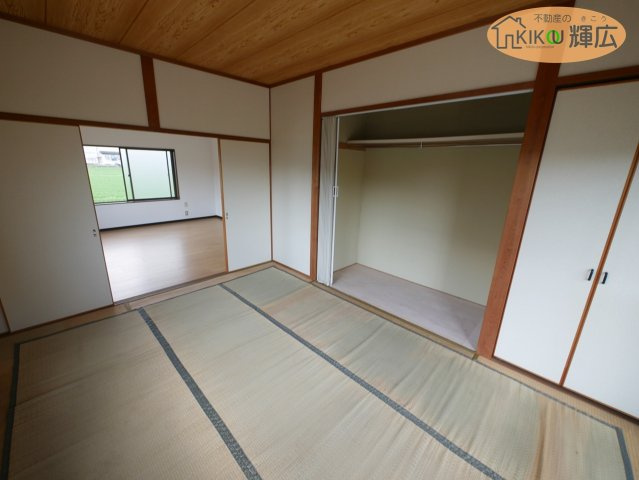 【和室】 | 加古川市西神吉町鼎　中古戸建