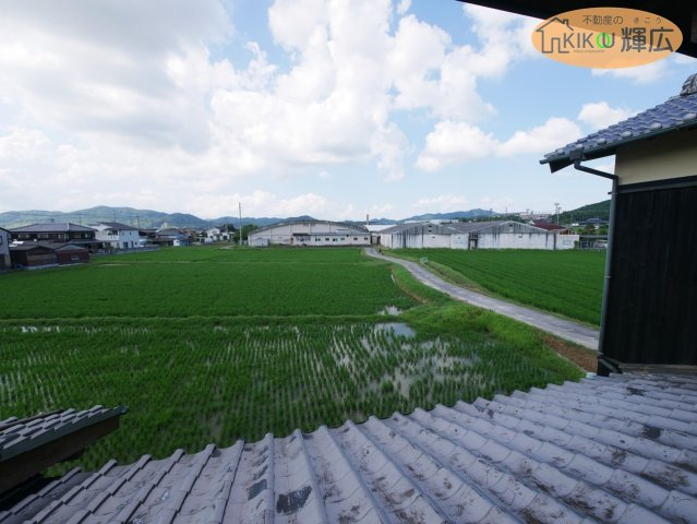 【展望】 | 加古川市西神吉町鼎　中古戸建