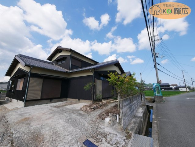 【外観】 | 加古川市西神吉町鼎　中古戸建