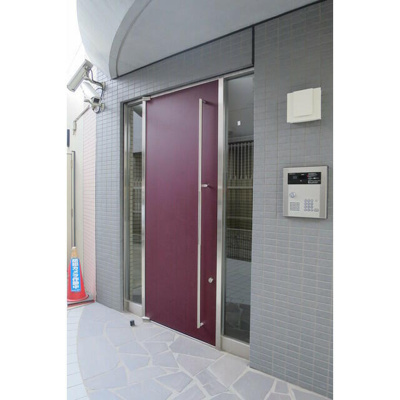 【エントランス】 | エクロール蒲田