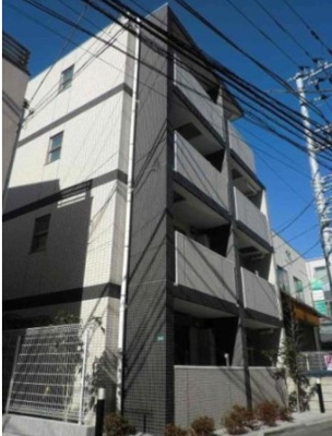 【外観】 | フォルテ中野坂上