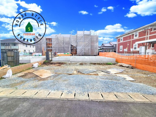 熊本市北区鶴羽田1丁目第1-4棟（4号棟）