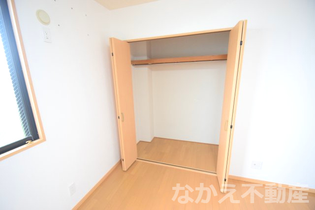 【収納】 | たっぷりとした収納スペースです