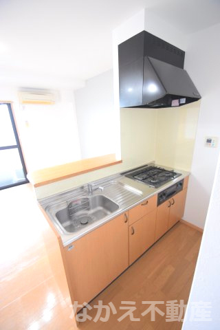 【キッチン】 | 使いやすいキッチンです