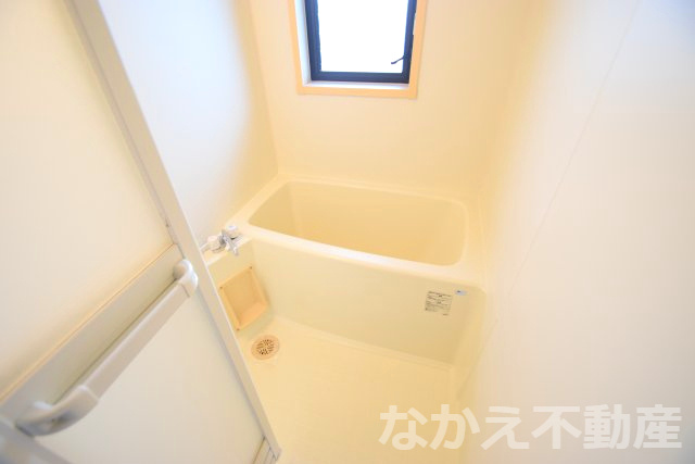 【浴室】 | コンパクトで使いやすいお風呂です