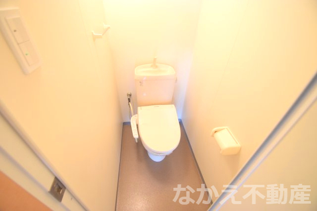 【トイレ】 | トイレもきれいです