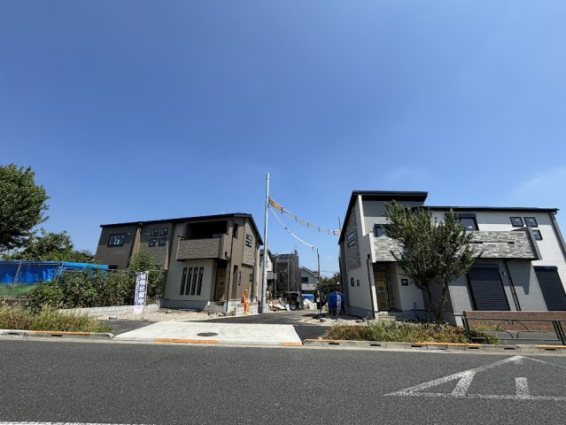 日野市栄町４丁目の新築一戸建