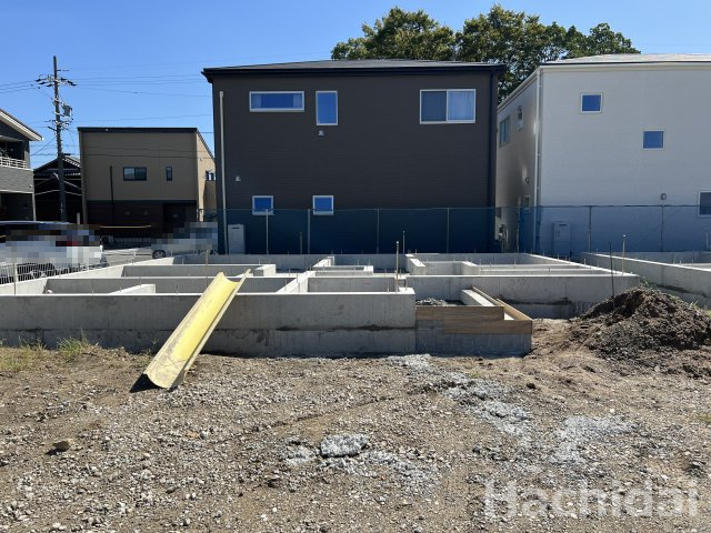 碧南市日進町（新築一戸建）