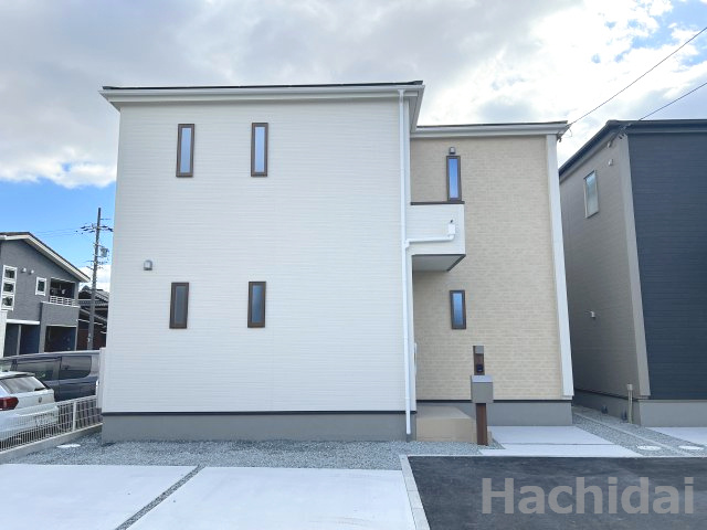 碧南市日進町（新築一戸建）の外観