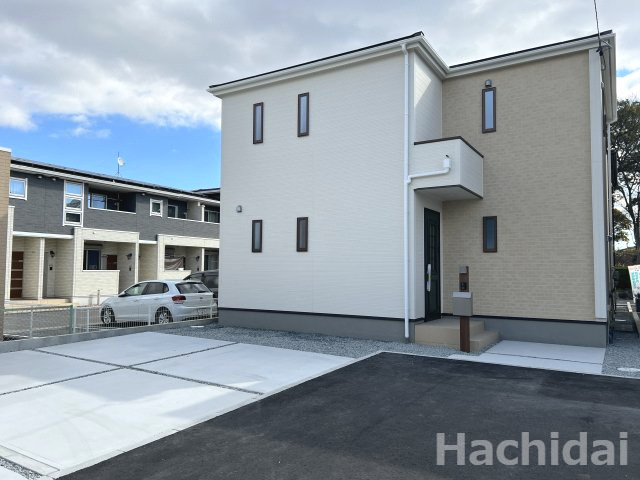 碧南市日進町（新築一戸建）の外観