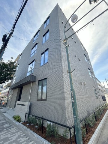 maison・premiereの外観