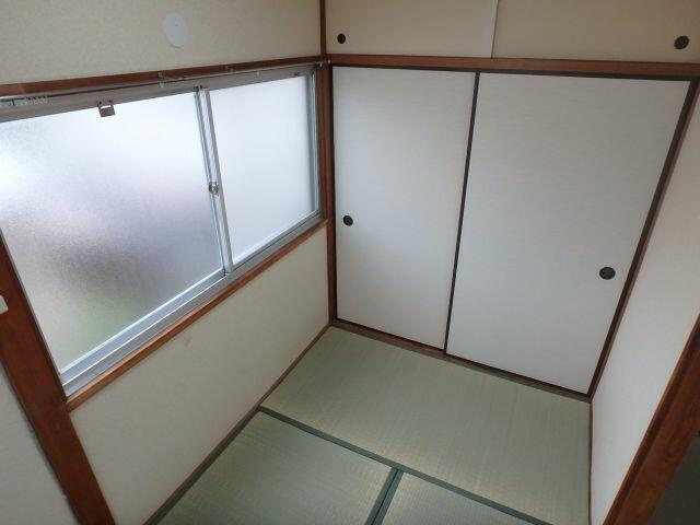 和室３帖・押入有り