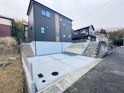【外観】 | 京地４丁目　新築戸建